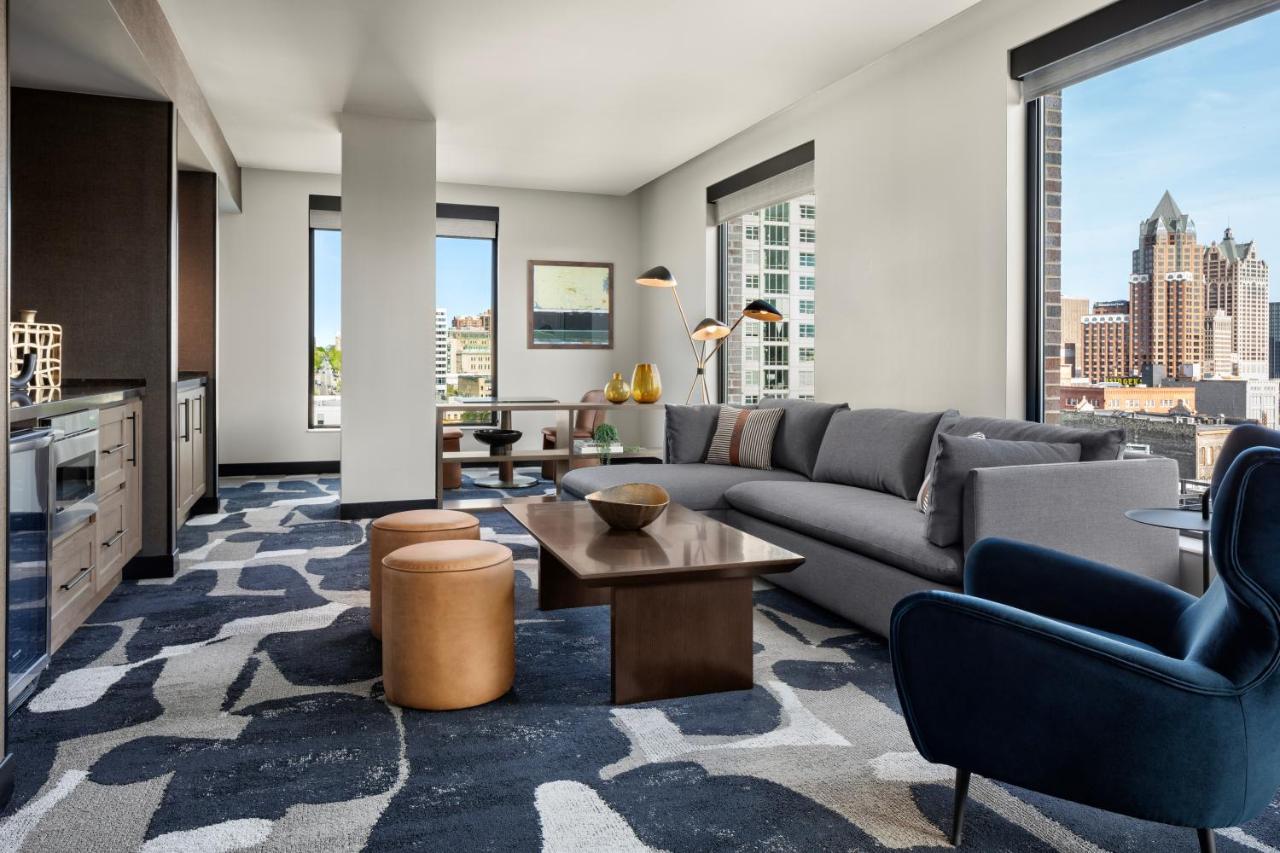 The Trade, Autograph Collection Hotel Milwaukee Bagian luar foto