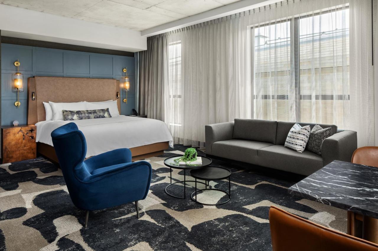 The Trade, Autograph Collection Hotel Milwaukee Bagian luar foto