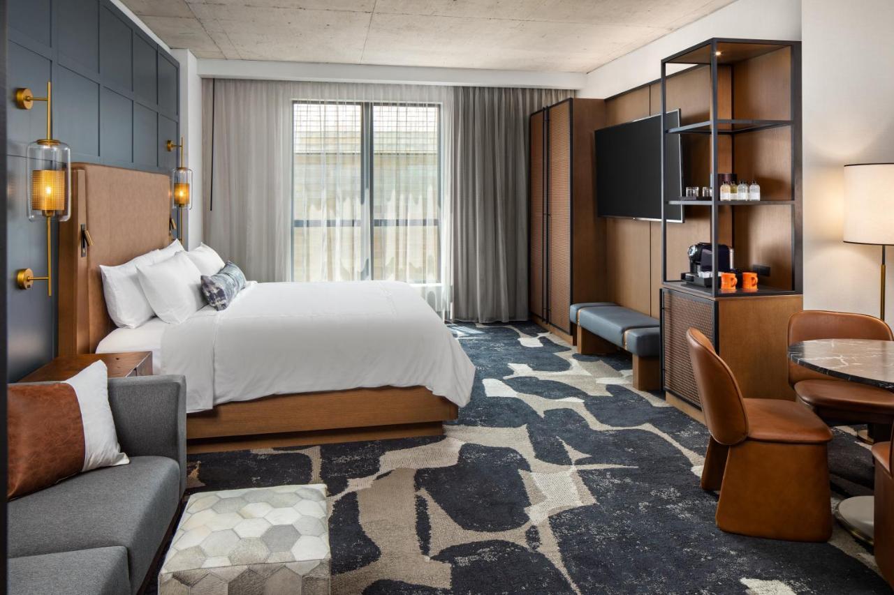 The Trade, Autograph Collection Hotel Milwaukee Bagian luar foto