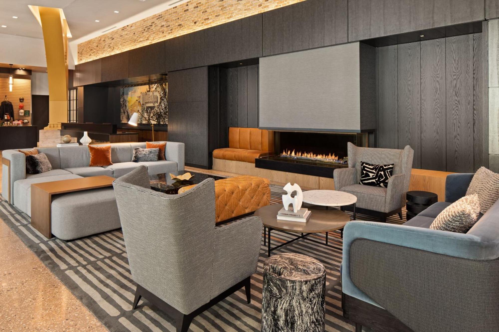 The Trade, Autograph Collection Hotel Milwaukee Bagian luar foto