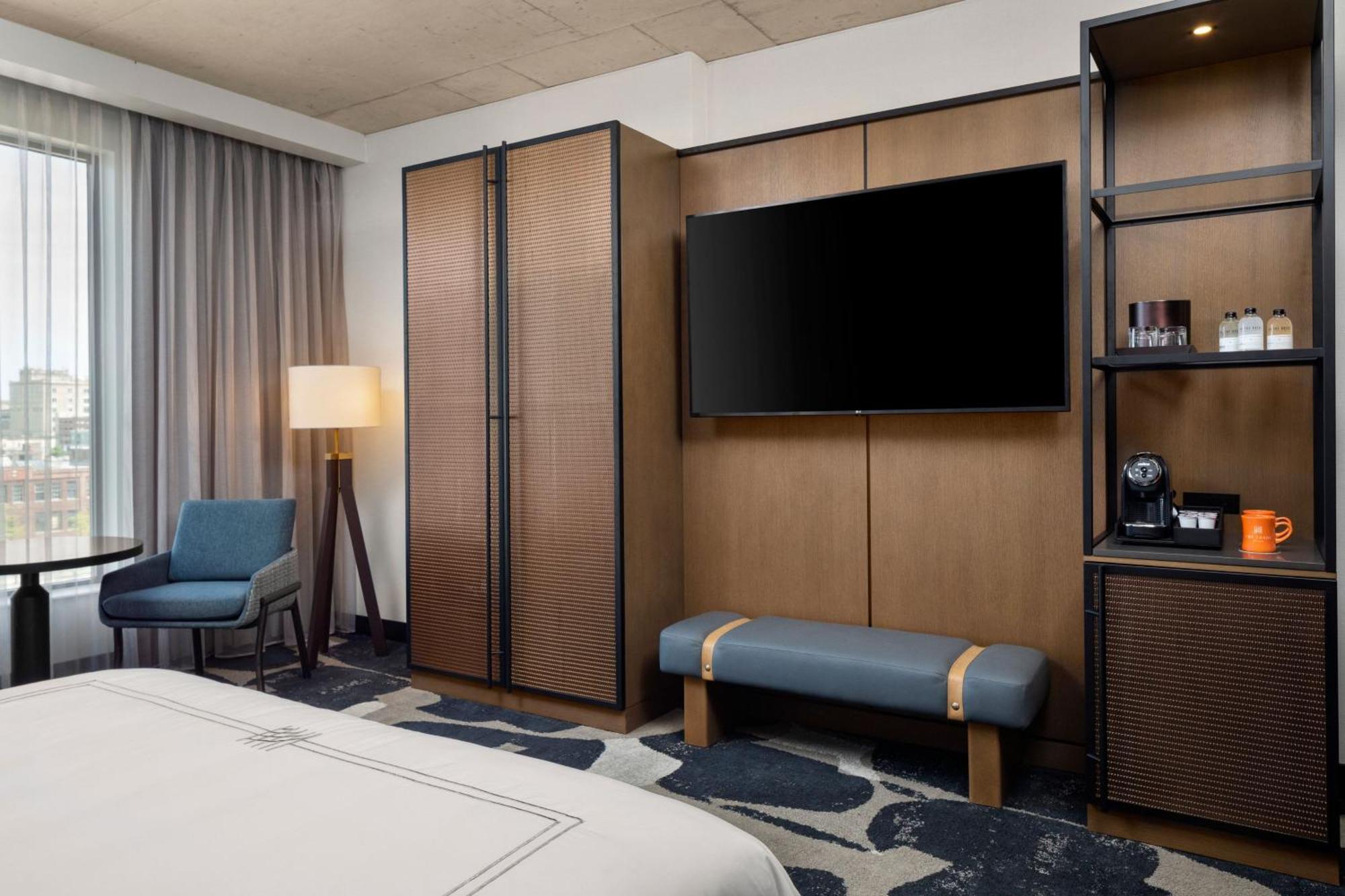 The Trade, Autograph Collection Hotel Milwaukee Bagian luar foto