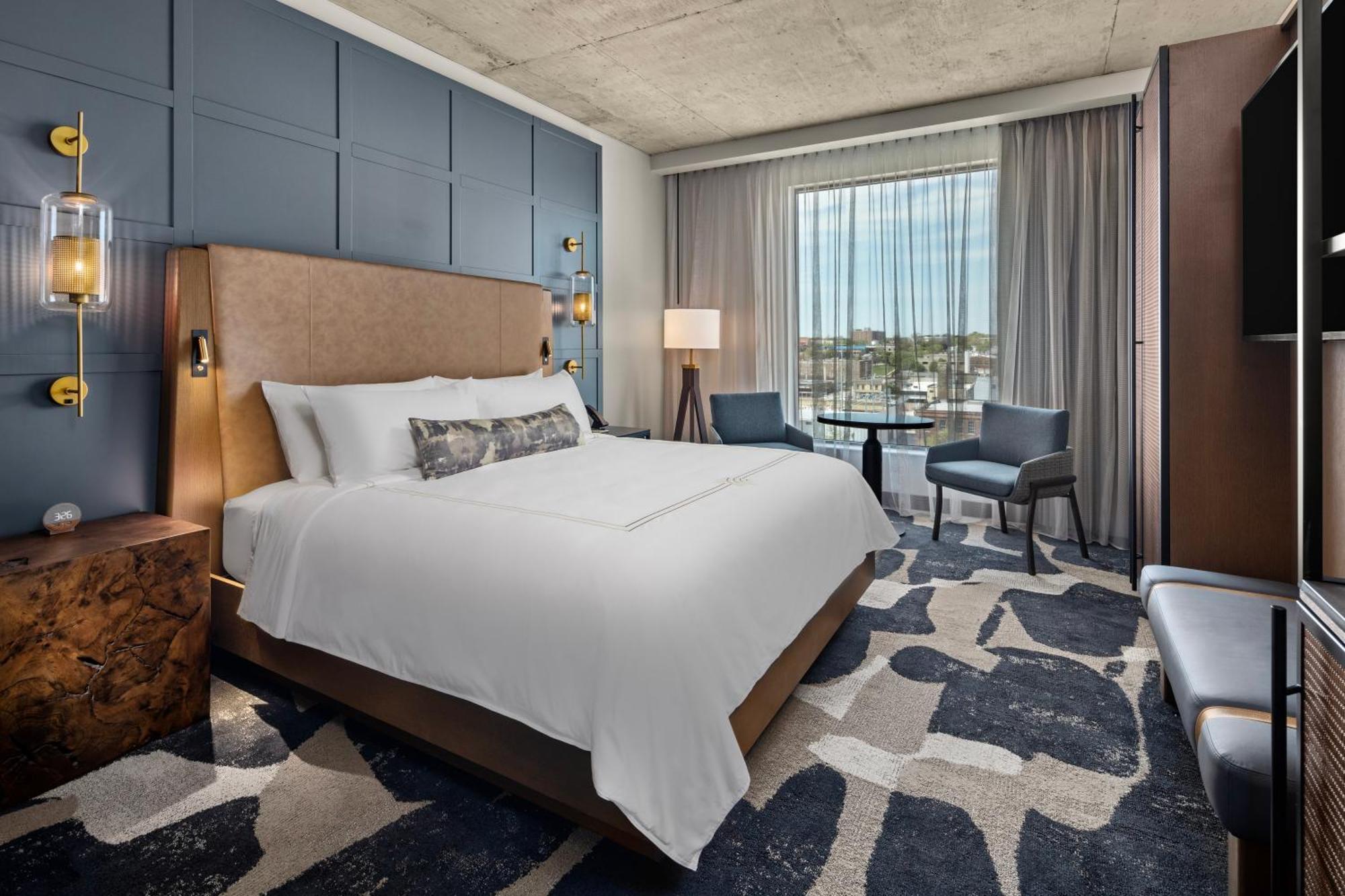 The Trade, Autograph Collection Hotel Milwaukee Bagian luar foto