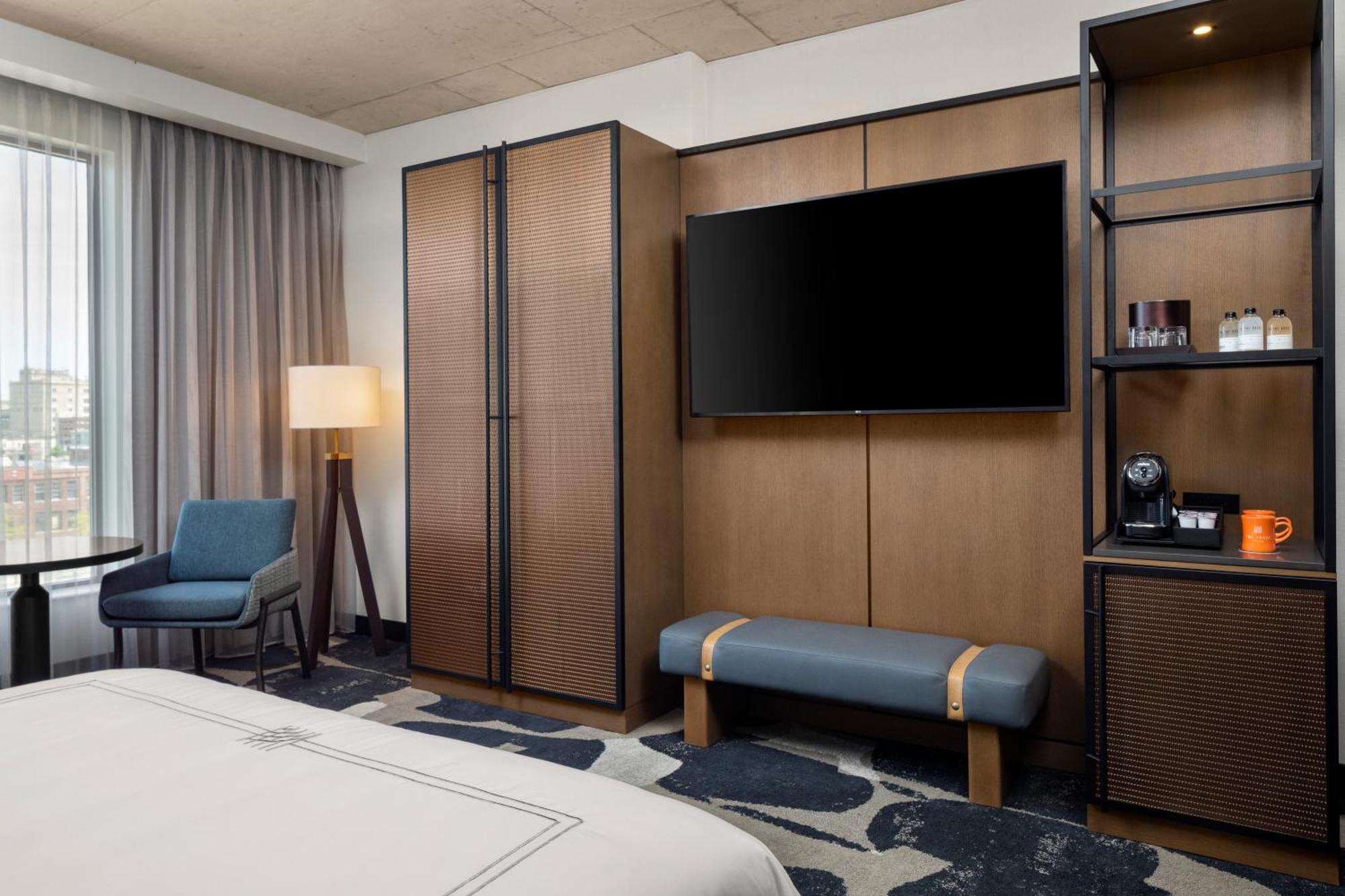 The Trade, Autograph Collection Hotel Milwaukee Bagian luar foto
