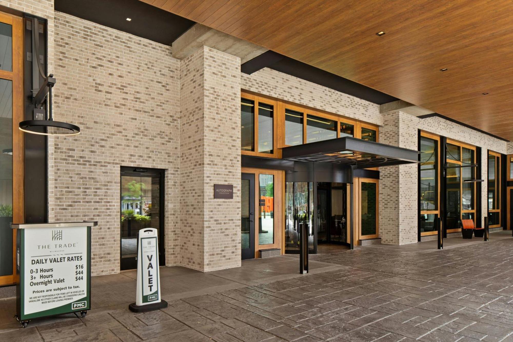 The Trade, Autograph Collection Hotel Milwaukee Bagian luar foto