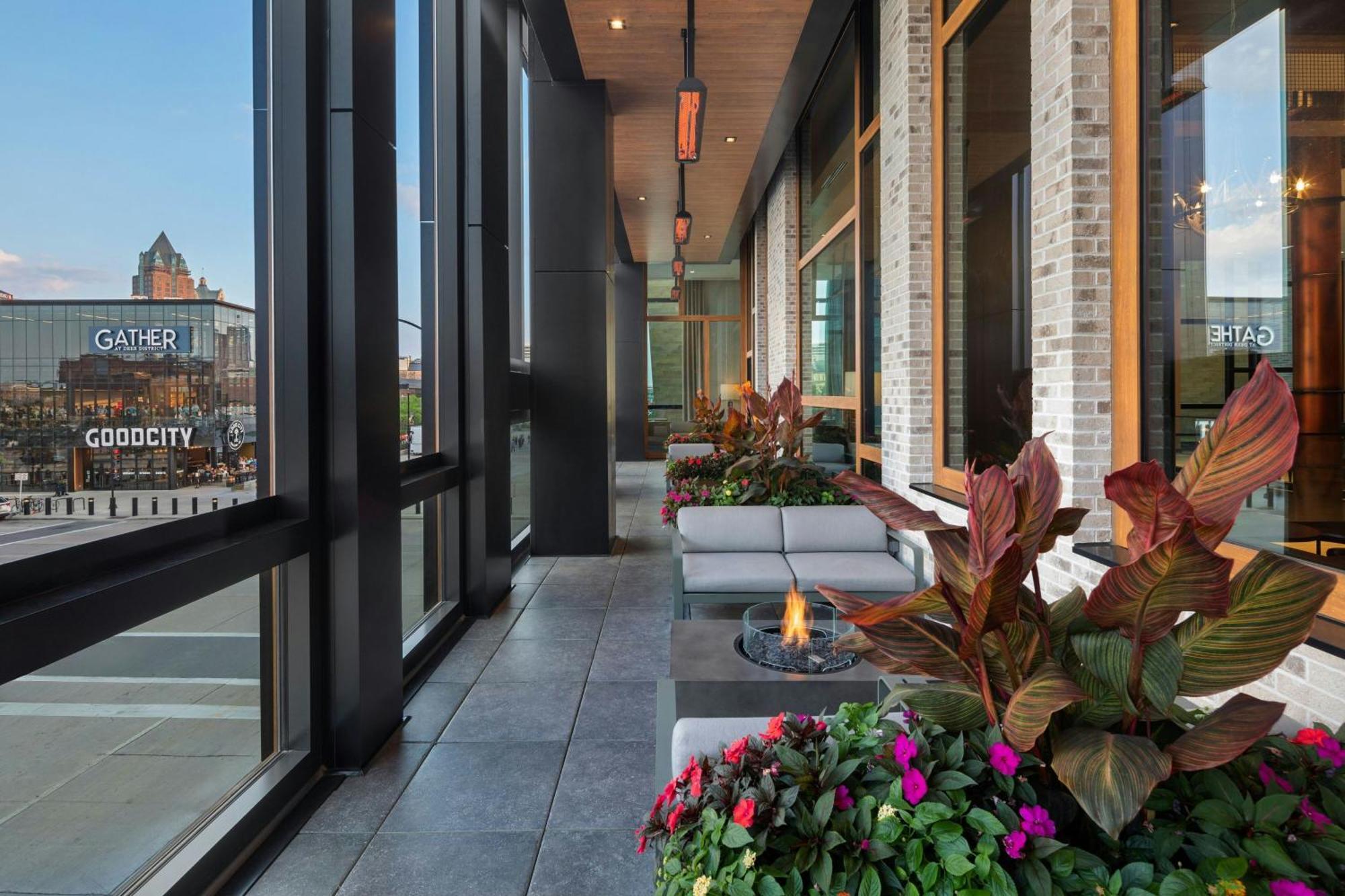 The Trade, Autograph Collection Hotel Milwaukee Bagian luar foto