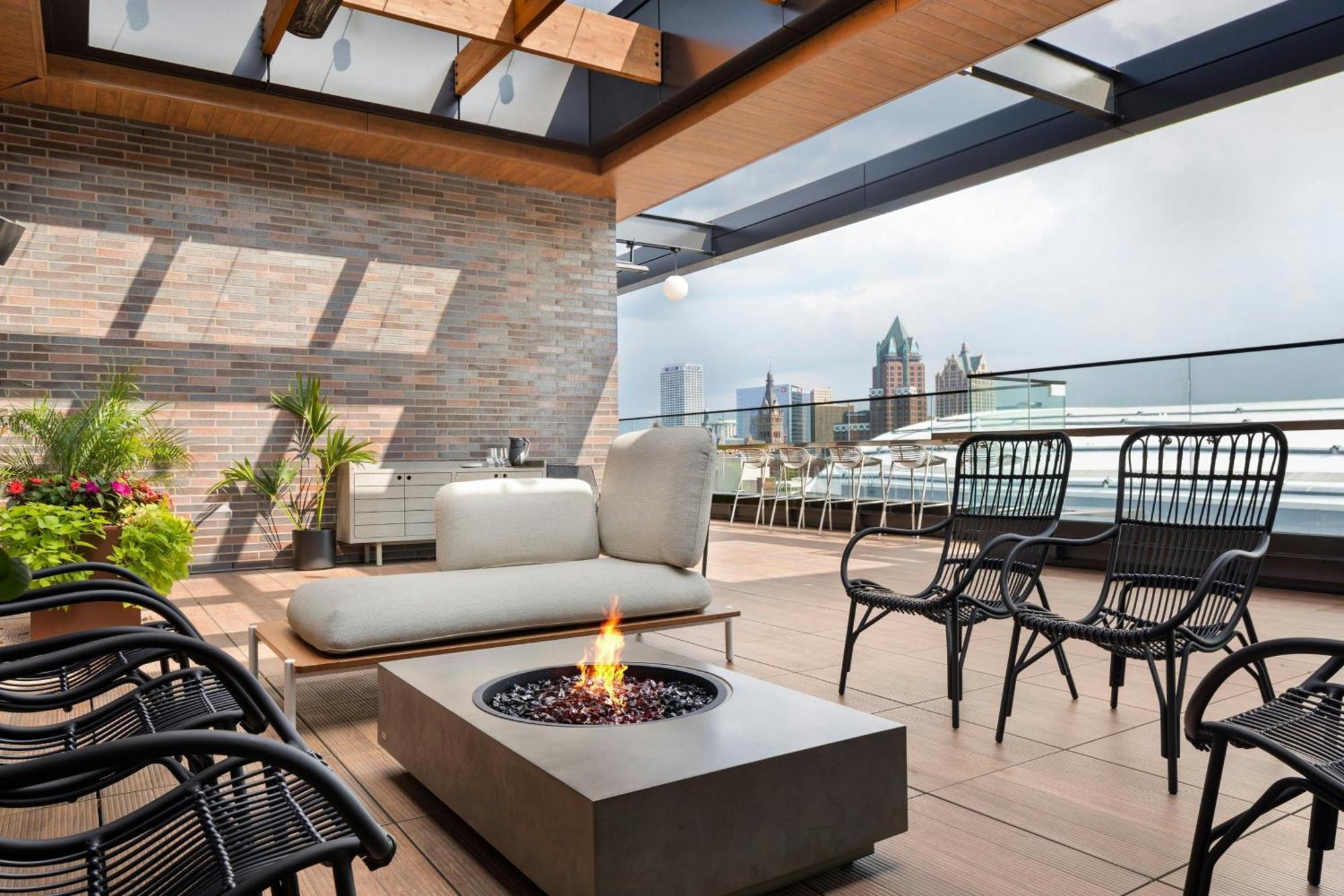 The Trade, Autograph Collection Hotel Milwaukee Bagian luar foto