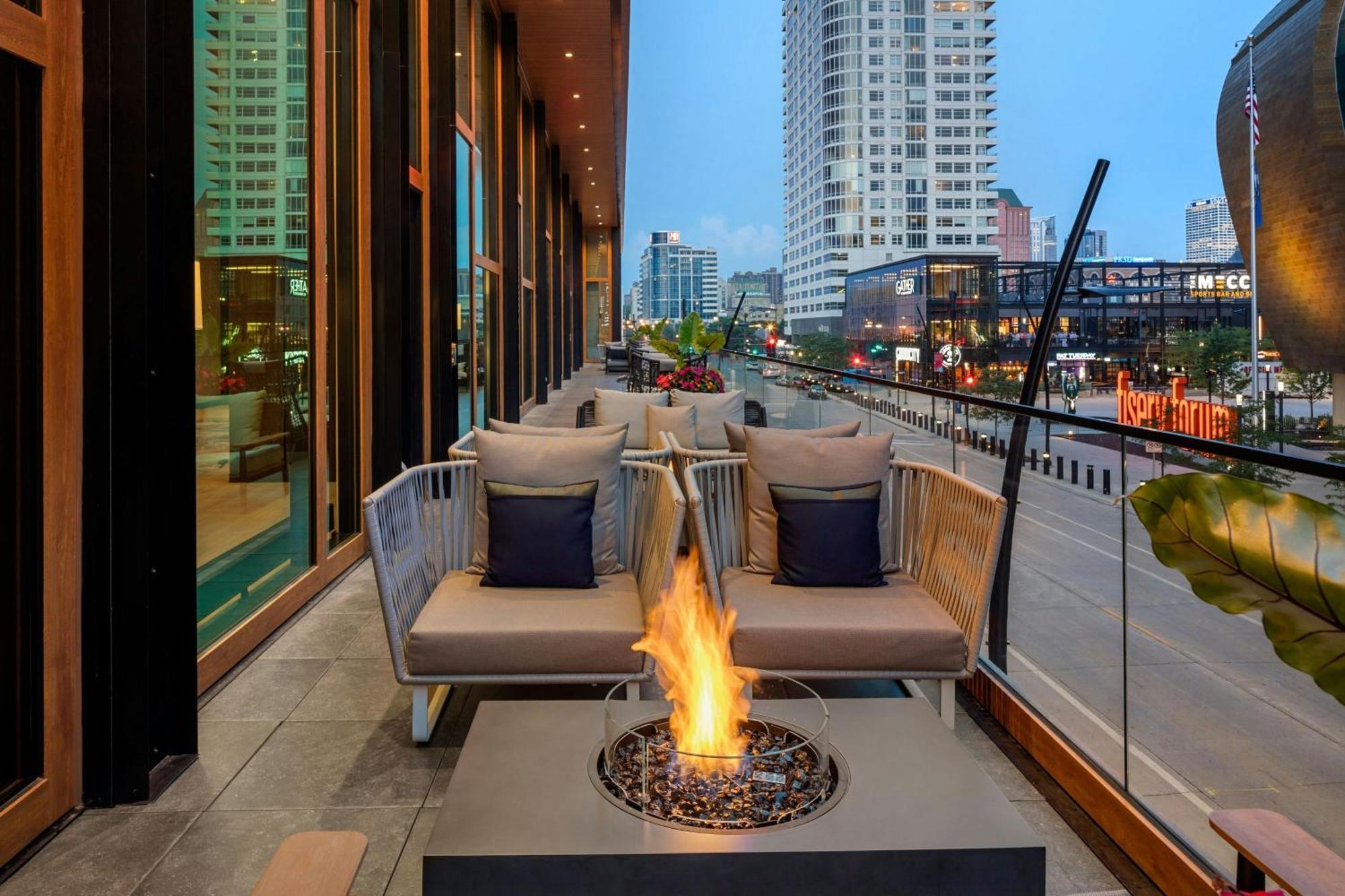 The Trade, Autograph Collection Hotel Milwaukee Bagian luar foto