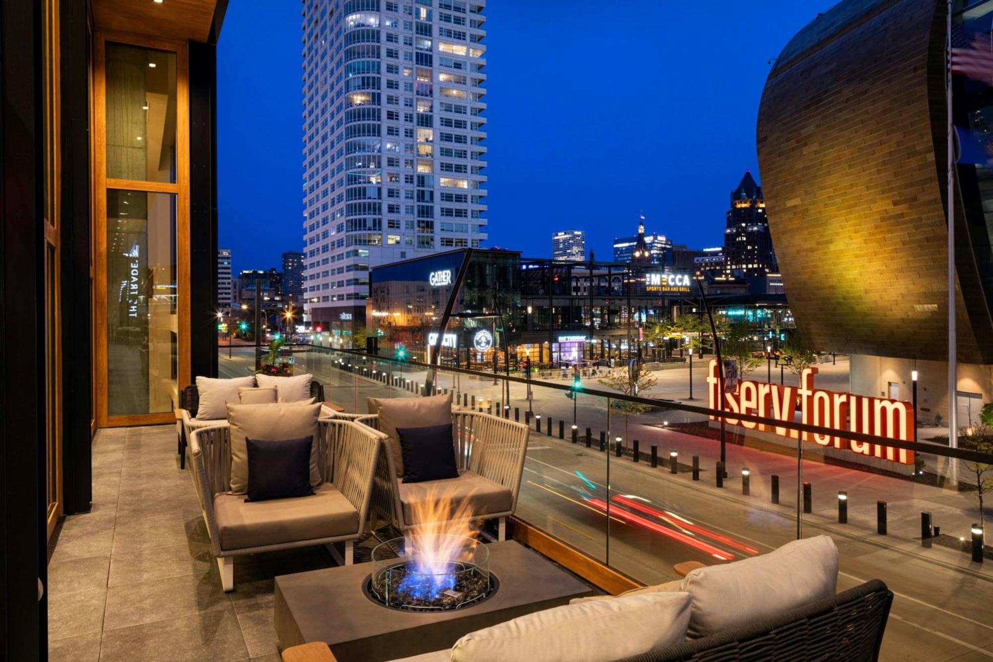 The Trade, Autograph Collection Hotel Milwaukee Bagian luar foto