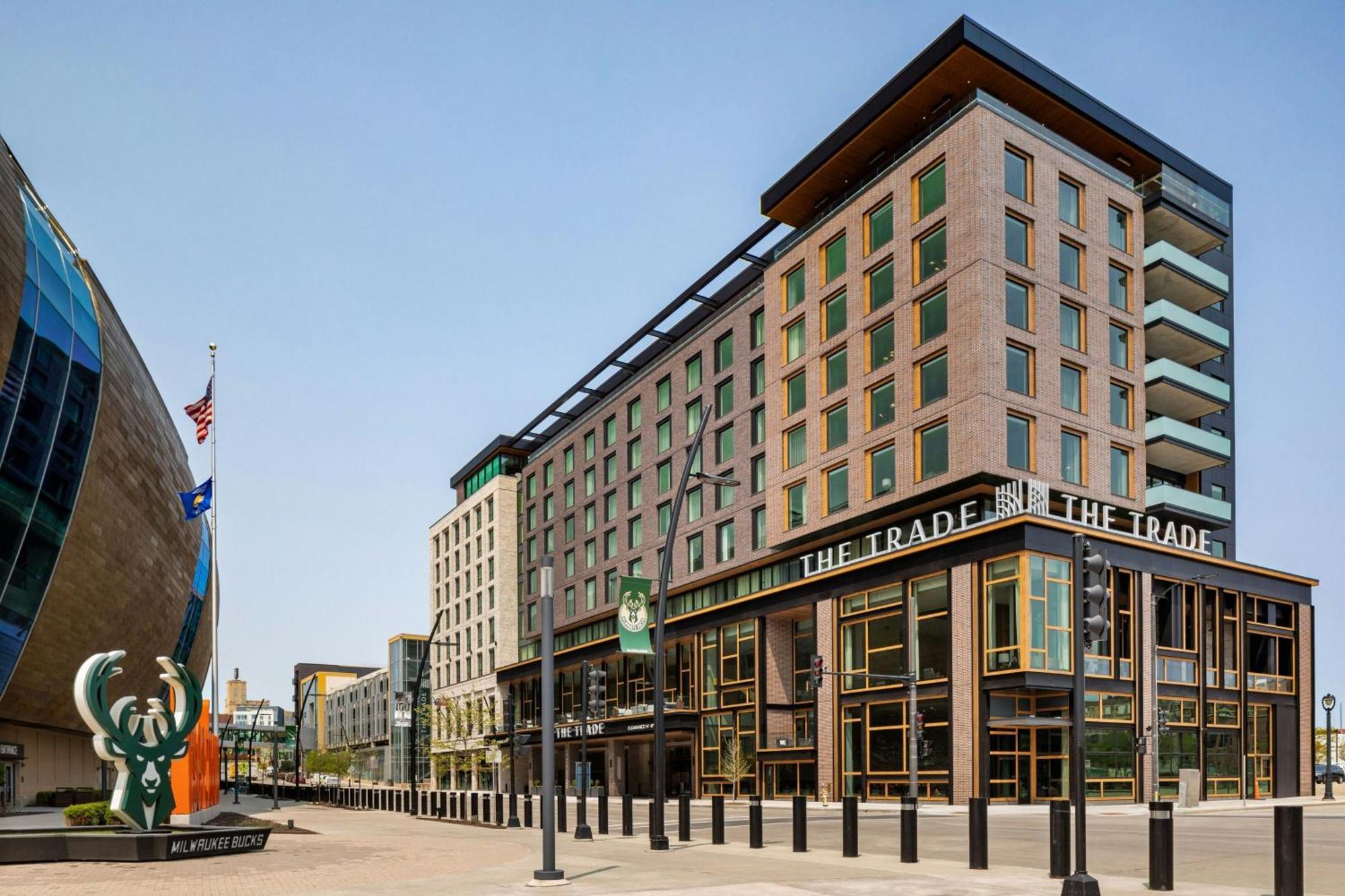 The Trade, Autograph Collection Hotel Milwaukee Bagian luar foto