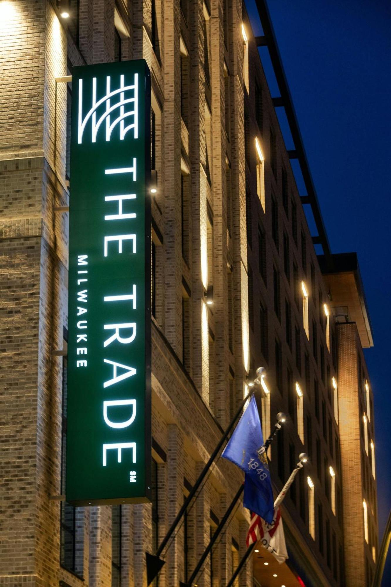 The Trade, Autograph Collection Hotel Milwaukee Bagian luar foto