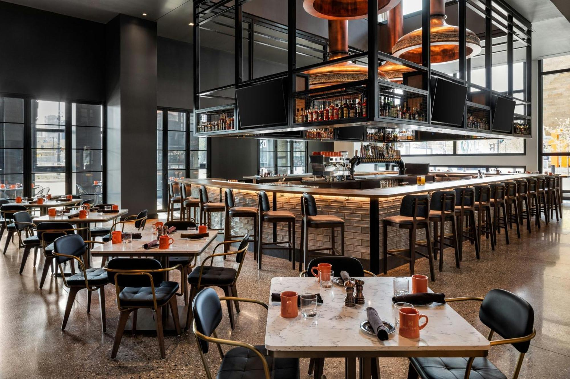 The Trade, Autograph Collection Hotel Milwaukee Bagian luar foto