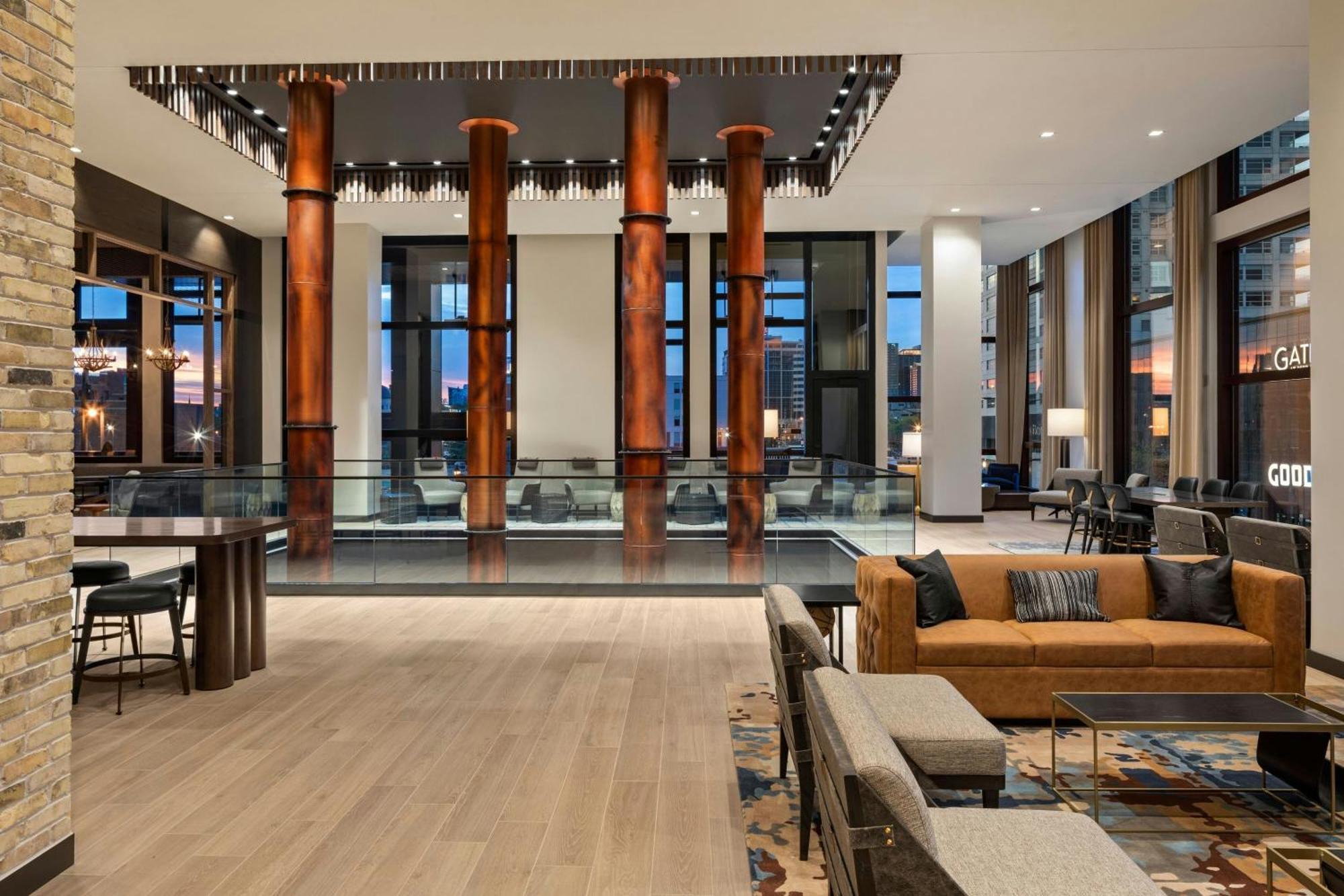 The Trade, Autograph Collection Hotel Milwaukee Bagian luar foto