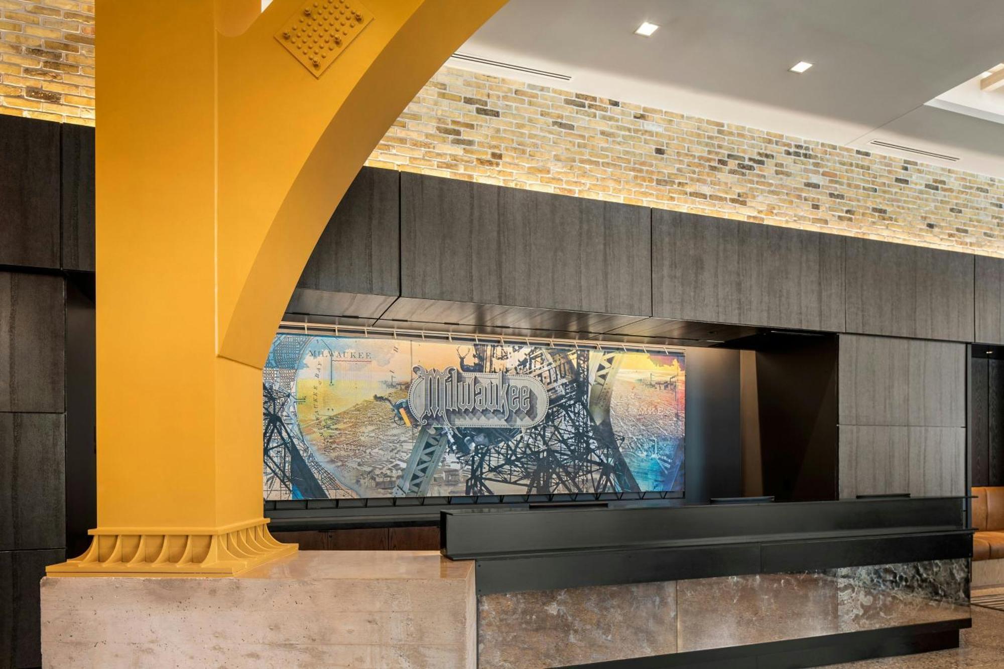 The Trade, Autograph Collection Hotel Milwaukee Bagian luar foto