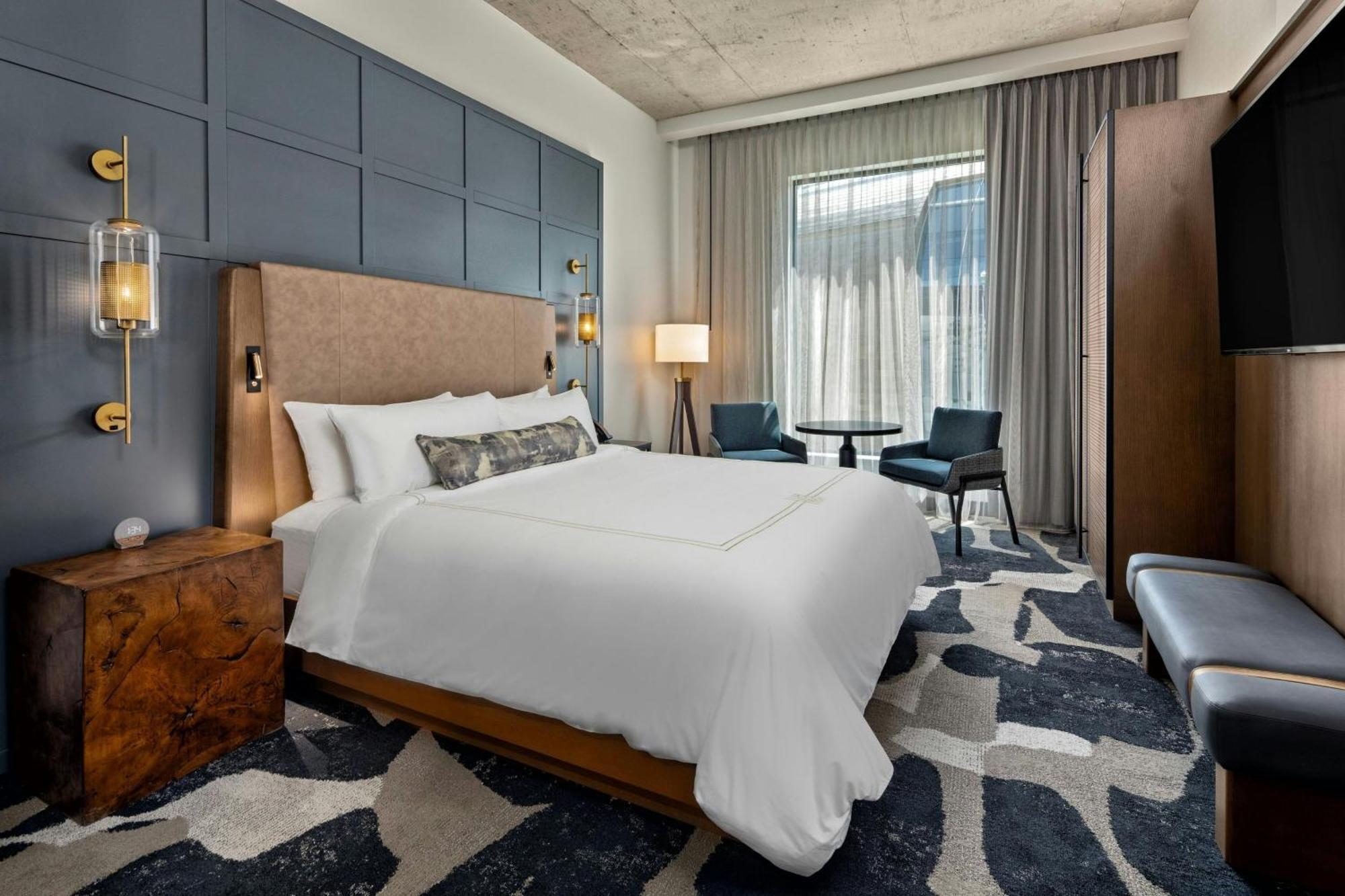 The Trade, Autograph Collection Hotel Milwaukee Bagian luar foto