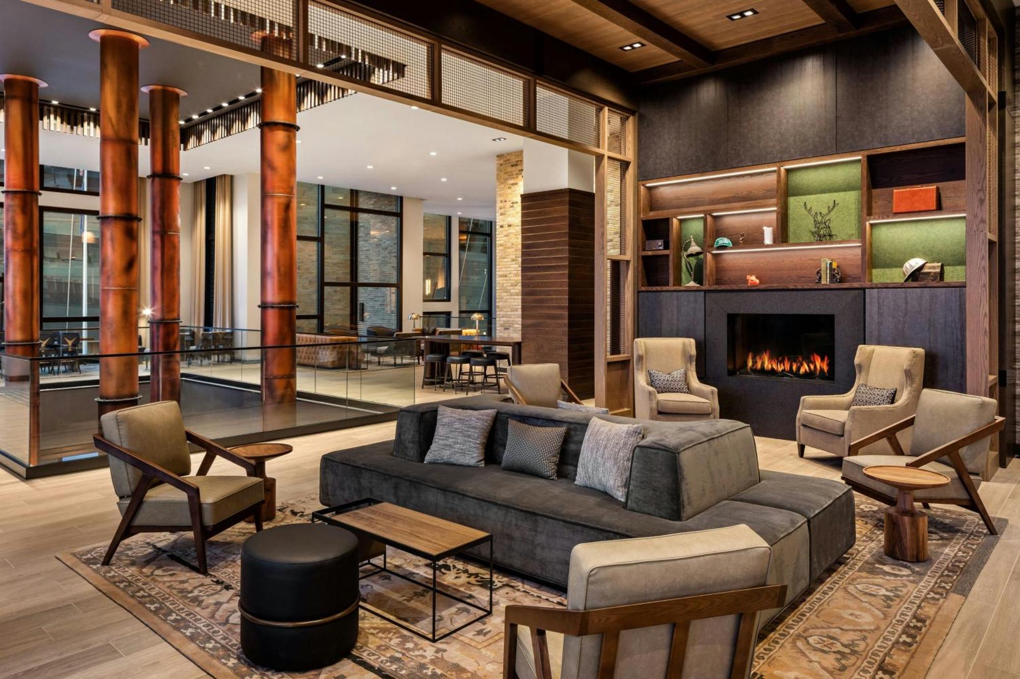 The Trade, Autograph Collection Hotel Milwaukee Bagian luar foto