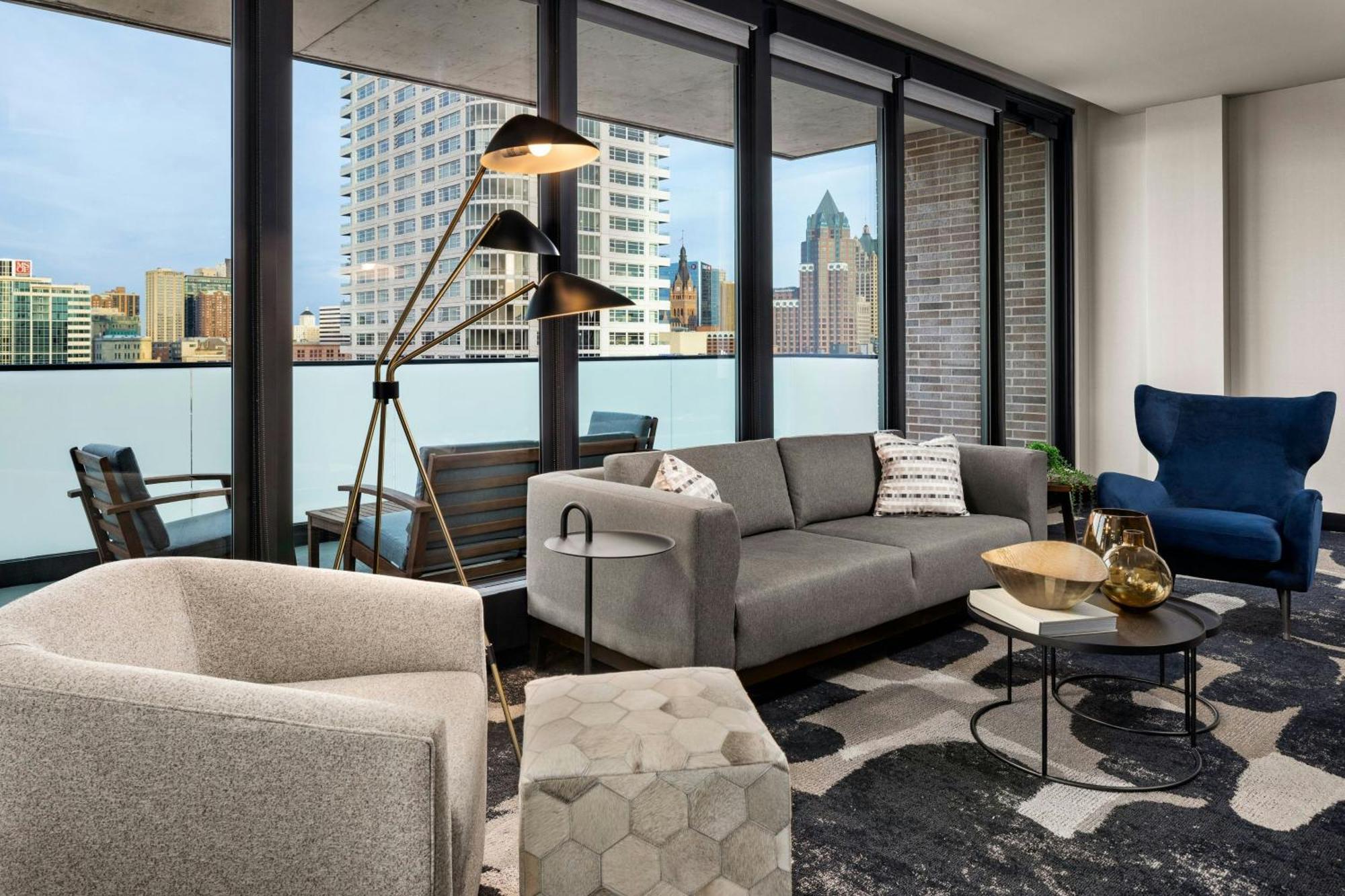 The Trade, Autograph Collection Hotel Milwaukee Bagian luar foto