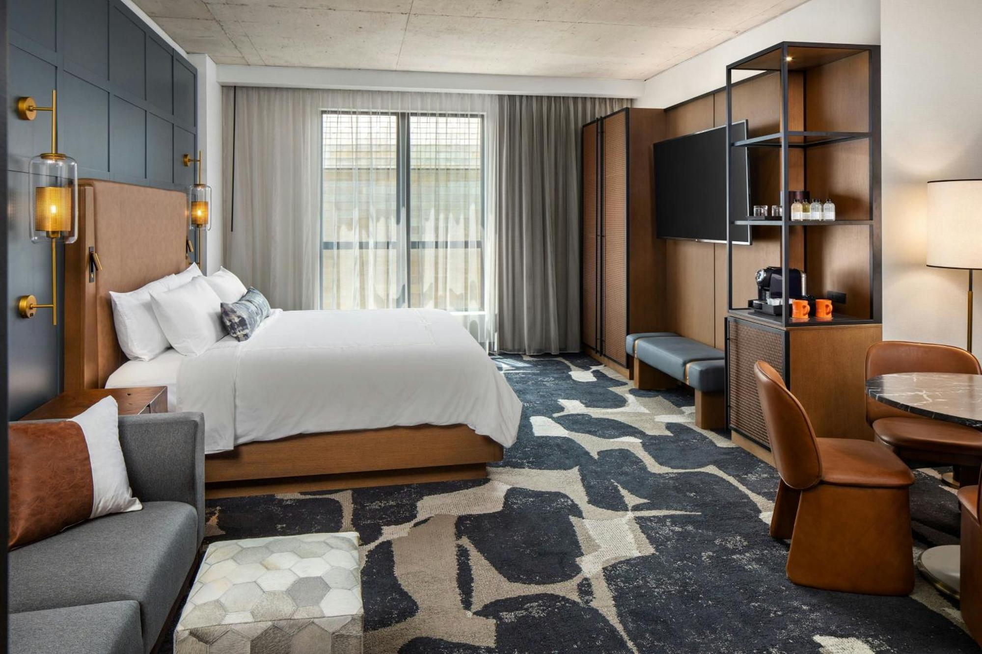 The Trade, Autograph Collection Hotel Milwaukee Bagian luar foto