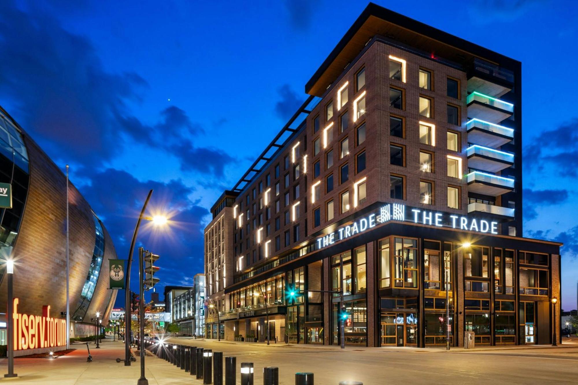 The Trade, Autograph Collection Hotel Milwaukee Bagian luar foto