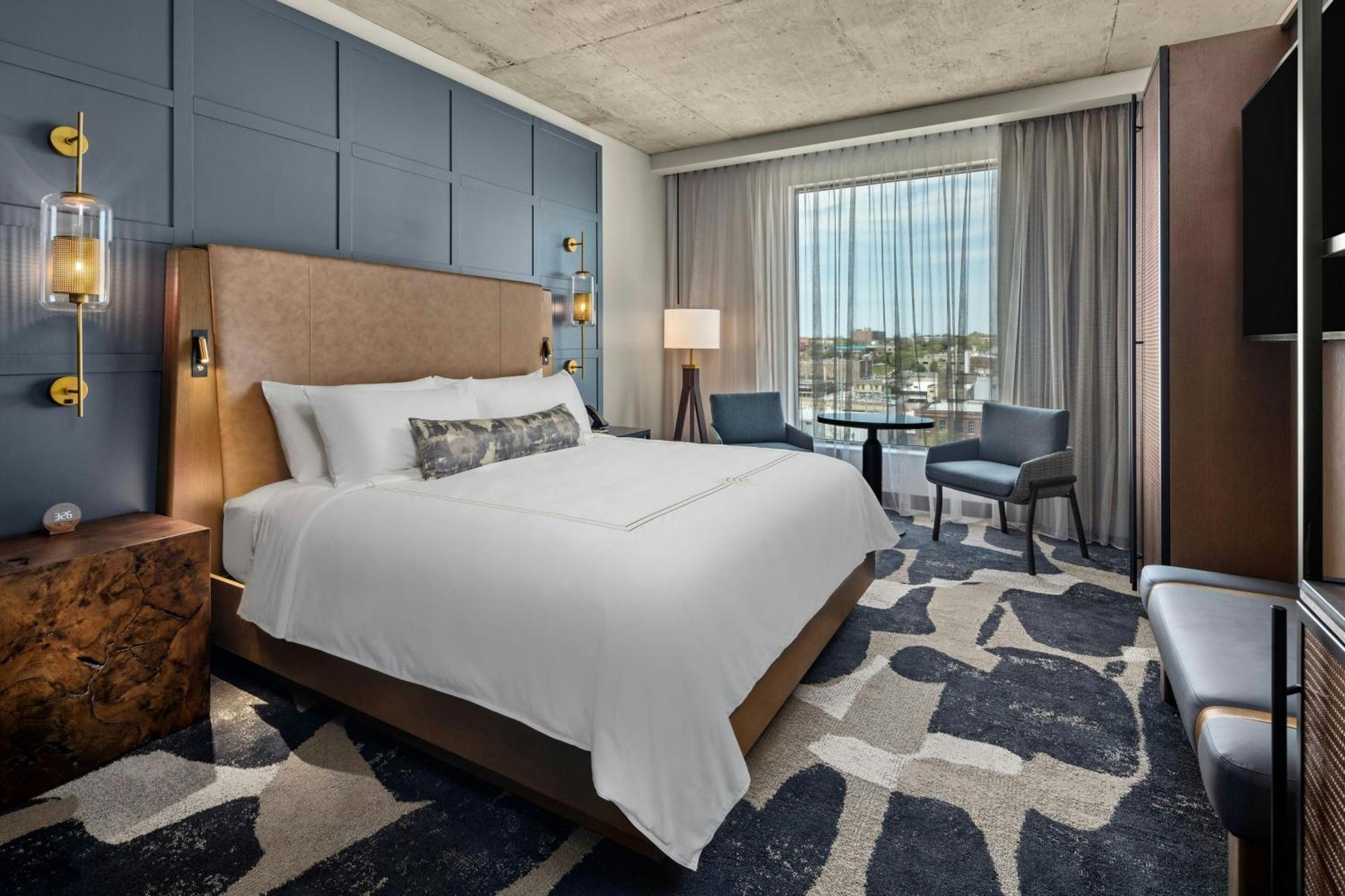 The Trade, Autograph Collection Hotel Milwaukee Bagian luar foto