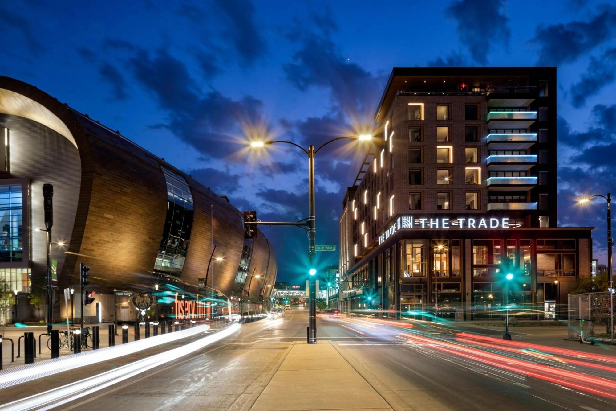 The Trade, Autograph Collection Hotel Milwaukee Bagian luar foto