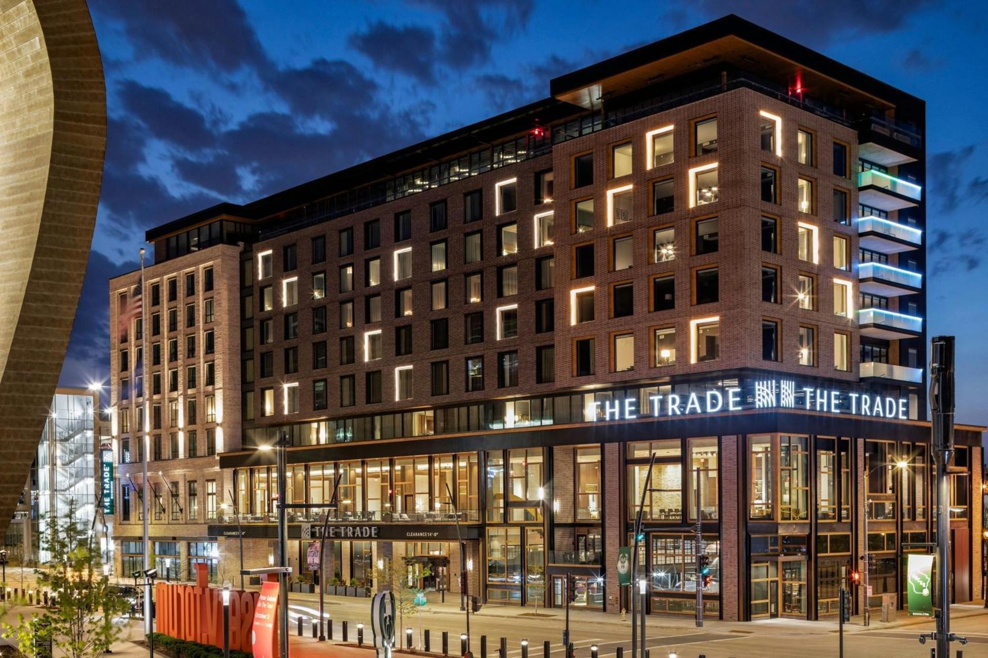 The Trade, Autograph Collection Hotel Milwaukee Bagian luar foto